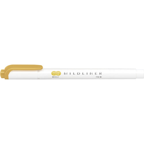 ゼブラ マイルドライナーＭミモザイエロー WKT7-MMY 4901681688739（10セット）