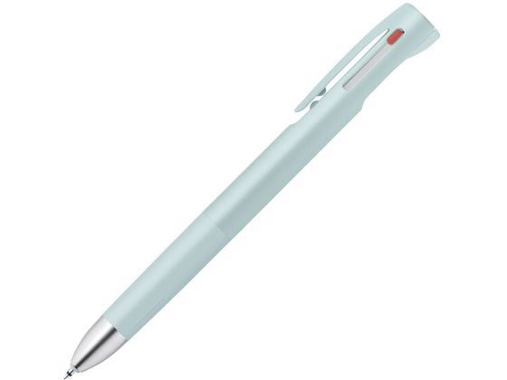 ゼブラ ブレン３Ｃ０．５ゲンテイＭＳＣＢＬ B3AS88MS-CBL 4901681815418（10セット）