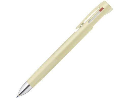 ゼブラ ブレン３Ｃ０．５ゲンテイＭＳＦＹ B3AS88MS-FY 4901681815432（10セット）