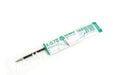 ゼブラ ZEBRA 油性ボールペン替芯 K-0.7【緑】 BR-6A-K-G（10セット）