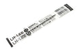 ゼブラ ボールペン用替芯ＬＨ１．６芯 黒 １本入（10セット）