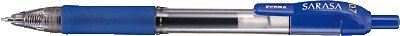 ゼブラ サラサ０．７ブルー ＪＪＢ３－ＢＬ（10セット）