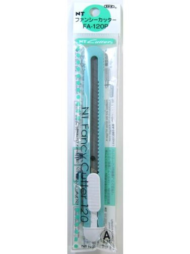 ＮＴ ファンシーカッター ＦＡ－１２０Ｐ（10セット）