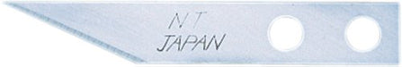 NT（エヌティー） プラスチックカッター用替刃 BM-1P（10セット）