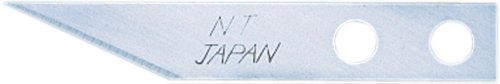 NT（エヌティー） プラスチックカッター用替刃 BM-1P（10セット）