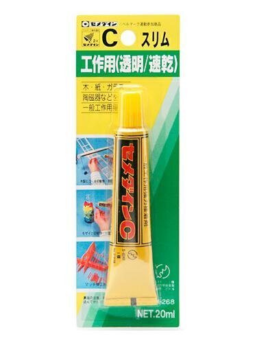 セメダイン セメダインＣ工作用 ＣＡ－２６８２０ＭＬ（10セット）