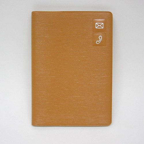 ダイゴー ポケットアドレス ベージュ G6938（10セット）