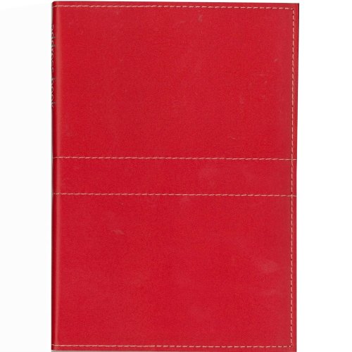 ダイゴー マリーナジュウショロク RE レッド H8038（10セット）