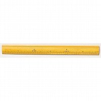 タケダ 竹尺３０ＣＭミゾツキ ２７－０３４０（10セット）