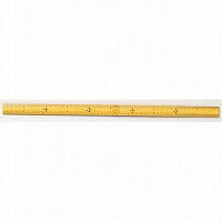 タケダ 竹尺５０ＣＭミゾナシ ２７－０３５０（10セット）