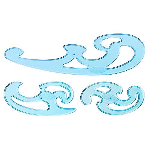 ステッドラー 雲型定規 マルス 571 40（10セット）