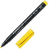 ステッドラー日本 ルモカラーＯＨＰペン細Ｍ 317 1ﾕｾｲ ｷ（10セット）