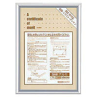 額縁ｱﾙﾐA4（10セット）