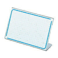 コクヨ/ｶｰﾄﾞ立てL型ｻｲｾｲP 4901480450940（10セット）