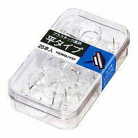コクヨ/ﾌﾟﾗｽﾁｯｸ画鋲平 4901480419367（10セット）