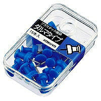 コクヨ/ﾌﾟﾗｽﾁｯｸ画鋲ﾀﾞﾙﾏ 4901480416625（10セット）