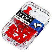 コクヨ/ﾌﾟﾗｽﾁｯｸ画鋲ﾀﾞﾙﾏ 4901480419398（10セット）