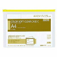 コクヨ/ｶﾗｰｿﾌﾄｸﾘﾔｰｹｰｽCA4 4901480420080（10セット）