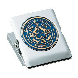 コクヨ マグネットクリップ超特大 口幅56mm 青 クリ-61NB（10セット）