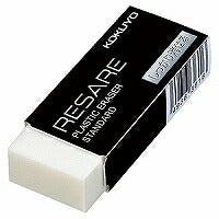 コクヨ/ﾌﾟﾗｽﾁｯｸ消しｺﾞﾑ 49363616（10セット）