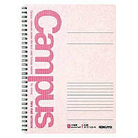 コクヨ/ﾂｲﾝﾘﾝｸﾞﾉｰﾄB5 4901480070124（10セット）