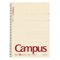 ｽ-TE220A コクヨ_再生紙ツインリングノートＡ４_ｽ-TE220A（10セット）