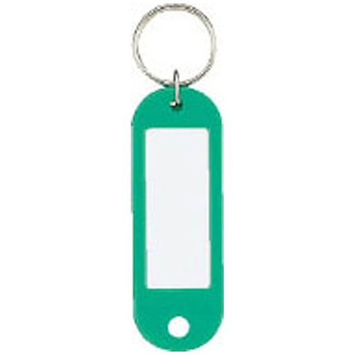 ﾅﾌ-200G コクヨ キーホルダー名札 ナフ-200G コクヨ ﾅﾌ-200G　4901480422442（10セット）