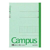 コクヨ/ｷｬﾝﾊﾟｽﾉｰﾄ6号 4901480072883（10セット）