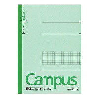 コクヨ/ｷｬﾝﾊﾟｽﾉｰﾄ6号 4901480072913（10セット）