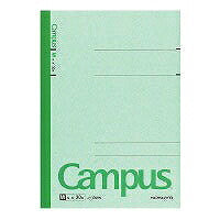 コクヨ/ｷｬﾝﾊﾟｽﾉｰﾄ6号 4901480072876（10セット）