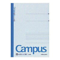 コクヨ/ｷｬﾝﾊﾟｽﾉｰﾄ6号 4901480070018（10セット）