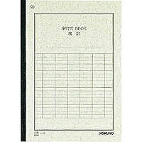 コクヨ/統計ﾉｰﾄ6号 4901480070551（10セット）