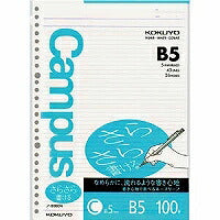 コクヨ/ﾙｰｽﾞﾉｰﾄ中紙B5 4901480248943（10セット）