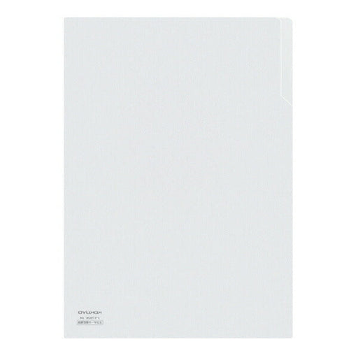 ﾌ-T750 コクヨ クリアファイル フ-T750 コクヨ ﾌ-T750　4901480038865（10セット）