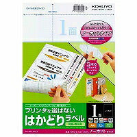 コクヨ/ﾌﾟﾘﾝﾀﾗﾍﾞﾙﾊｶﾄﾞﾘ 4901480183909（10セット）