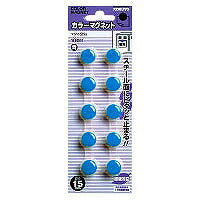 コクヨ/ｶﾗｰﾏｸﾞﾈｯﾄ 4901480418629（10セット）