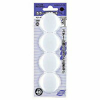 コクヨ/ｶﾗｰﾏｸﾞﾈｯﾄ 4901480418766（10セット）