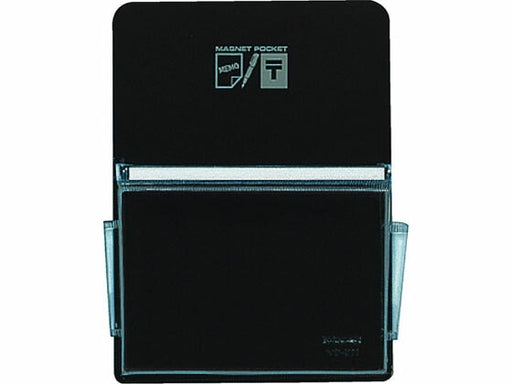 ﾏｸ-511D コクヨ マグネットポケットハガキタテ内寸法90x113mm黒 マク-511ND コクヨ ﾏｸ-511D　4901480421391（10セット）