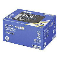 コクヨ/ﾀｯｸﾒﾓ徳用ﾌｾﾝｻｲｽ 4901480192505（10セット）