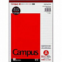 コクヨ/ﾚﾎﾟｰﾄ箋A罫B5 4901480074825（10セット）