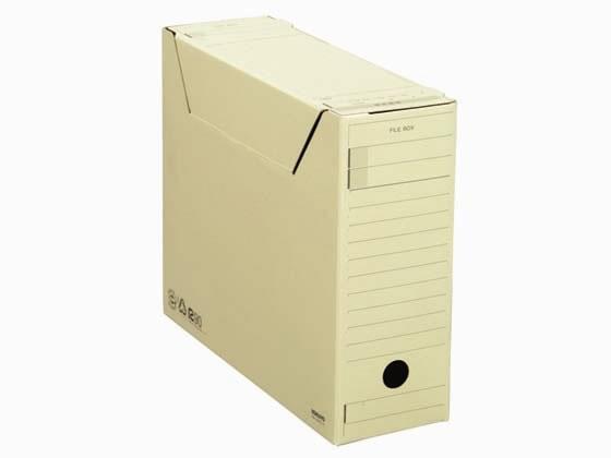 コクヨ ファイルボックスＦＳＦタイプＡ４ A4-LFF-Y 4901480136295（10セット）