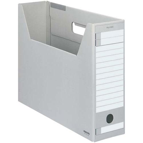 コクヨ ファイルボックス　ＦＳ　Ｄタイプ　Ｂ４　 B4-LFD-M（10セット）