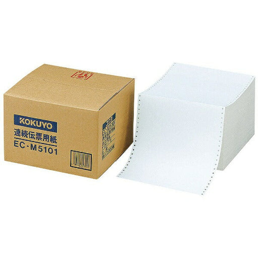 EC-M5101 KOKUYO 連続伝票用紙 EC-M5101 コクヨ EC-M5101　4901480013022（10セット）