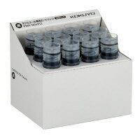 KOKUYO Yokumiere กระสุนปืน 12PMR-B5DX12 4901480362656 ที่สำหรับใช้เฉพาะ (10 ชุด)