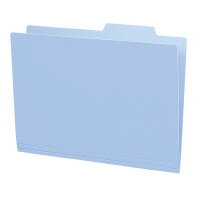 コクヨ 個別フォルダー A4-IFH-B（10セット）