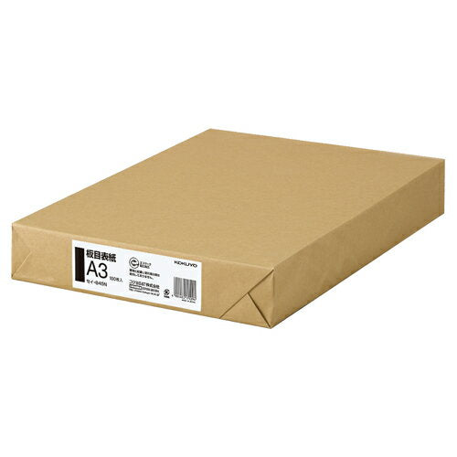 コクヨ 板目表紙Ａ３１００マイ ｾｲ-845　4901480175294（10セット）