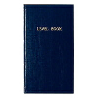 コクヨ/測量野帳ﾚﾍﾞﾙﾌﾞｯｸ 4901480566665（10セット）