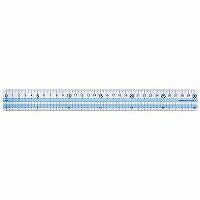 コクヨ/直線定規30CM 4901480208954（10セット）