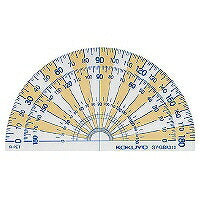 コクヨ/分度器 4901480209005（10セット）