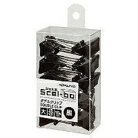 コクヨ/ﾀﾞﾌﾞﾙｸﾘｯﾌﾟﾀﾞｲ10ｺｲﾘ 4901480239101（10セット）